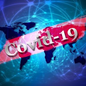 Kako koronavirus vpliva na internet